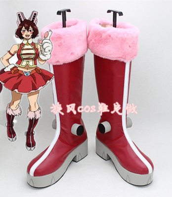 taobao agent D0063 My Hero College Mandael Cat Wild Cat Wild Cat Suganuma Qian Sa Water 洸 COS shoes