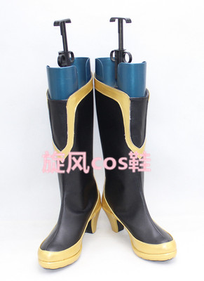 taobao agent Number B9116 Hero Lak Silk Cross -Skin COS COS Shoes to Customize