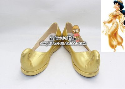 taobao agent Footwear for princess, cosplay