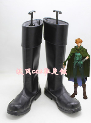 taobao agent Robin Han COSPLAY shoes in the C6403 Fate series to customize