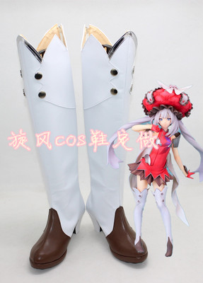 taobao agent C4837 Fate Grand Order Mary Antovonit COSPLAY Shoes COS Shoes Custom