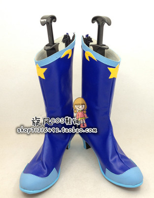 taobao agent Love Live Eri Cosplay Shoes COS Shoes to Customize