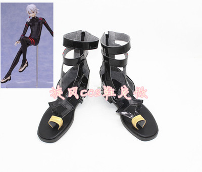 taobao agent C2305 Copy Kado Ahakuyzhuri inexplicable COS Shoes COSPLAY Shoes Anime Shoes Custom