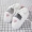 Giày nhỏ màu trắng nữ 2018 mới giày hoang dã sinh viên ulzzang phiên bản văn học Hàn Quốc của giày vải tươi