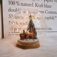 【Материал Пакет】 Вернуть оленя