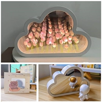 [Huahai] [16 мука] Вы весь путь с вами+Подарочный пакет материалов Diy [отправка инструментов и отправка учебного пособия]