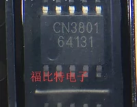 Новый CN3801 SSOP-10 Солнечная батарея 4A Однофестивальная антиканальная литиевая аккумуляторная аккумулятор