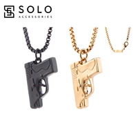 Новое ожерелье для пистолета Hodo City Solo X CPTN