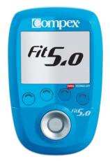 ems微电流穿戴健身仪 现货 compex fit5.0 无线肌肉电刺激器 运动能力提升增肌康复疼痛