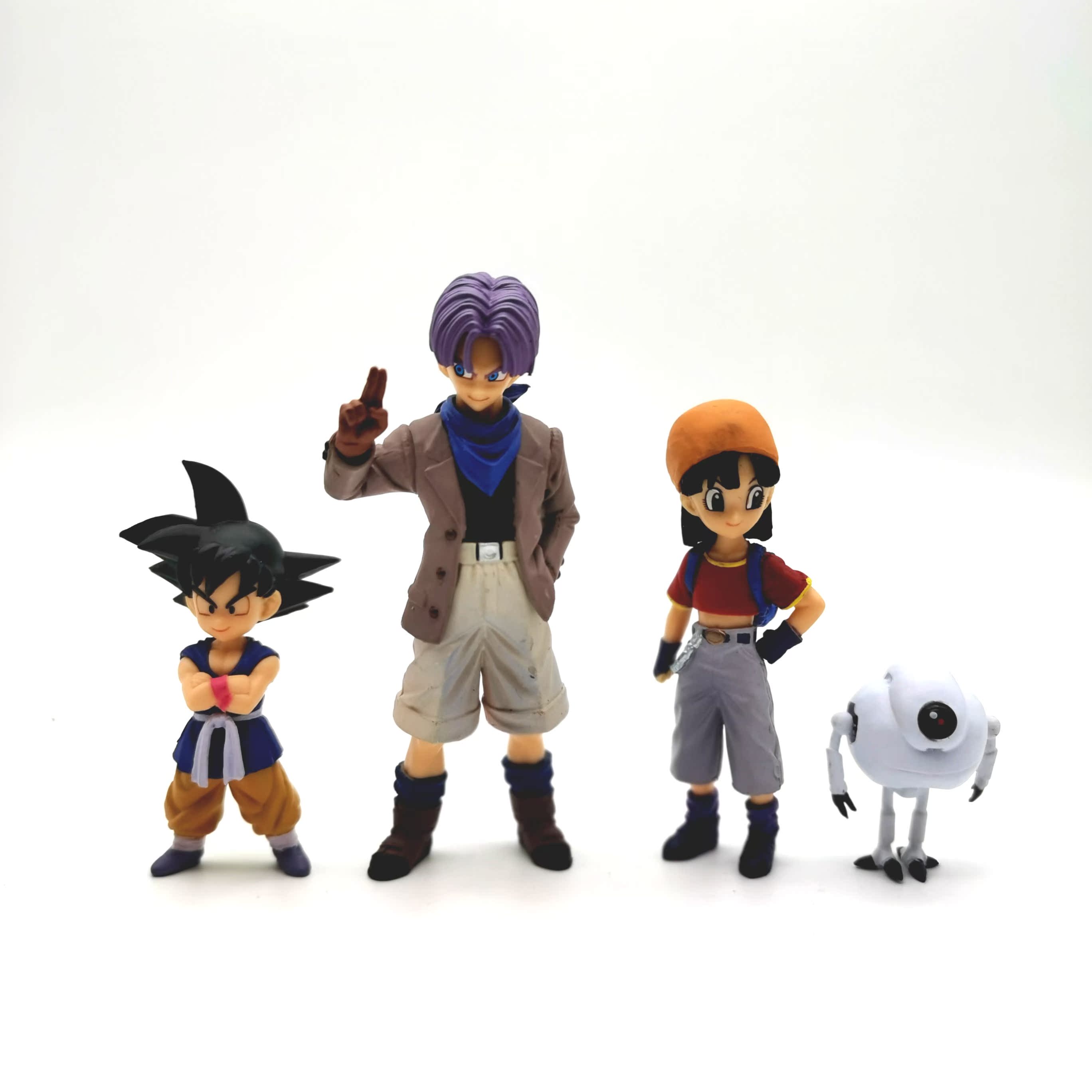 Pb Limited To 4 Types (Bulk Cargo Without Base)【 Flying shadow 】 Wan Dai Bandai Longzhu scene Gashapon  collection Box egg Big egg golden eggs