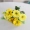 Hoa đồng tiền hoa đồng tiền hoa đồng tiền hoa giả hoa cúc ảnh đạo cụ nhựa hoa trang trí nhà hàng loạt - Hoa nhân tạo / Cây / Trái cây cây hoa giả
