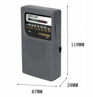 Две волны радио FM/AM могут быть заряжены