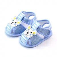 Детские сандалии, летняя обувь для раннего возраста подходит для мужчин и женщин для девочек для новорожденных, 0-1 лет, мягкая подошва, 6-9-12 мес.