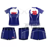 Tùy chỉnh chuyên nghiệp American rugby quần áo set tên tùy chỉnh số logo chuyên nghiệp phù hợp cho bạn