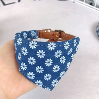 Отдельный треугольный шарф воротник