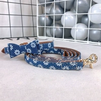 Чокер с бантиком