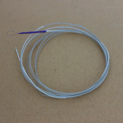 Специальные фортепианные струны Guqin Оригинальные подлинные фортепианные струны наслаждаются технологией фильтрации.