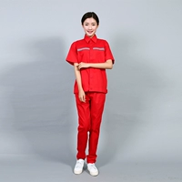 Красный комплект