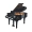 Camille grand piano 150 cấu hình cao cấp chuyên nghiệp chơi đàn piano dành cho người mới bắt đầu - dương cầm