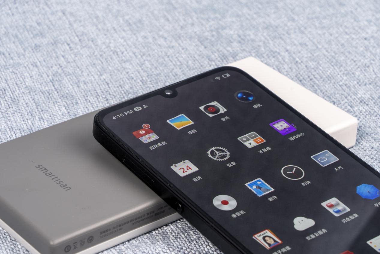 工匠精神的全新延续坚果pro3测评