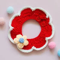 Чокер ручной работы, плетеное ювелирное украшение, аксессуар, шарф