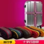 Túi hành lý phụ kiện liên quan dây đeo trường hợp xe đẩy hành lý đi kèm với túi hành lý du lịch với máy đóng đai dây đeo vỏ bọc vali