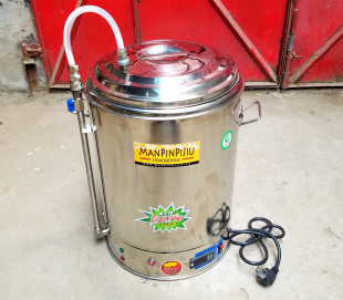 SG231 【Пиво -гликанизационная целостность кипение горшок/пивоварение все -в одном машине】 Домашняя пивоварня