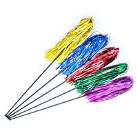 Лента дразня кошка