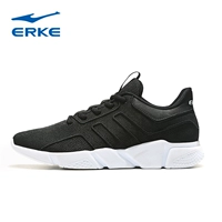 Erke Hongxing Erke loạt đào tạo toàn diện giày nam mùa xuân đào tạo toàn diện 11118414132 - Giày thể thao / Giày thể thao trong nhà giày anta nữ