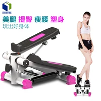 Stepper home máy giảm cân miễn phí cài đặt máy leo núi đa chức năng máy eo mỏng máy bếp chân máy thiết bị thể dục - Stepper / thiết bị tập thể dục vừa và nhỏ tạ tập gym tại nhà