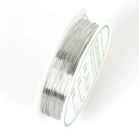 Серебряный, 0.4mm