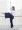 Quần tập nhảy nam và nữ có cùng hiệu suất yoga bảy điểm và quần 8 điểm chín điểm rộng quần ống rộng hiện đại - Khiêu vũ / Thể dục nhịp điệu / Thể dục dụng cụ