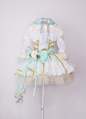 taobao agent [Princess.t] Lovelive Flower Festival COS Muse