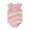 Mùa hè năm 2014 bé sơ sinh sơ sinh đàn hồi sơ sinh lá sen cổ áo không tay trăng rằm quần áo romper - Áo liền quần quần lót trẻ em