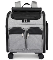 KB06 (серый рюкзак Grey) L код