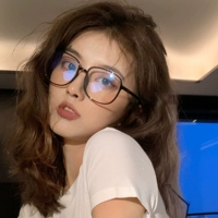 Черный (обновляемое зеркальное каркасная рама анти -летучих световых линз