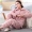Bộ đồ ngủ bằng vải bông mùa đông cho nữ dài tay dày cotton cộng với cotton không khí có thể mặc bên ngoài mùa đông lửng phù hợp với dịch vụ gia đình bộ pijama nam
