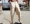 Quần Harlan nữ mùa thu 2019 mới chín quần quần nữ lạ lạ - Quần Harem quần tây nữ ống suông đứng