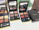 Tom Ford, палетка теней, (в наличии на складе), четыре цвета, в коричневых тонах