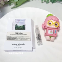 Раннее солнечное после дождя 1,2 мл пробирки (новый благовония)