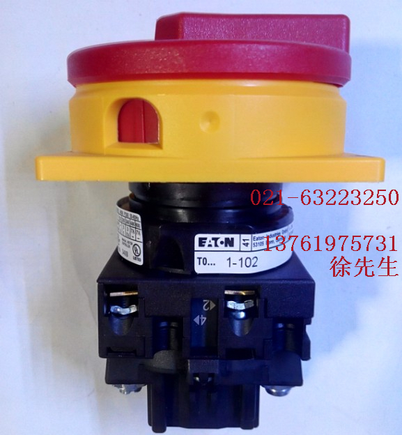 EATON Electric Hauptschalter T0-1-102//I1//SVB