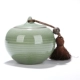 Его святочный чайный домик-ge kiln green