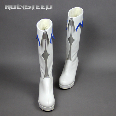 taobao agent Ghost bullet, holy sword, high boots, cosplay