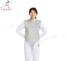 Форма для фехтования 花剑金属衣 击剑器材 击剑金属衣