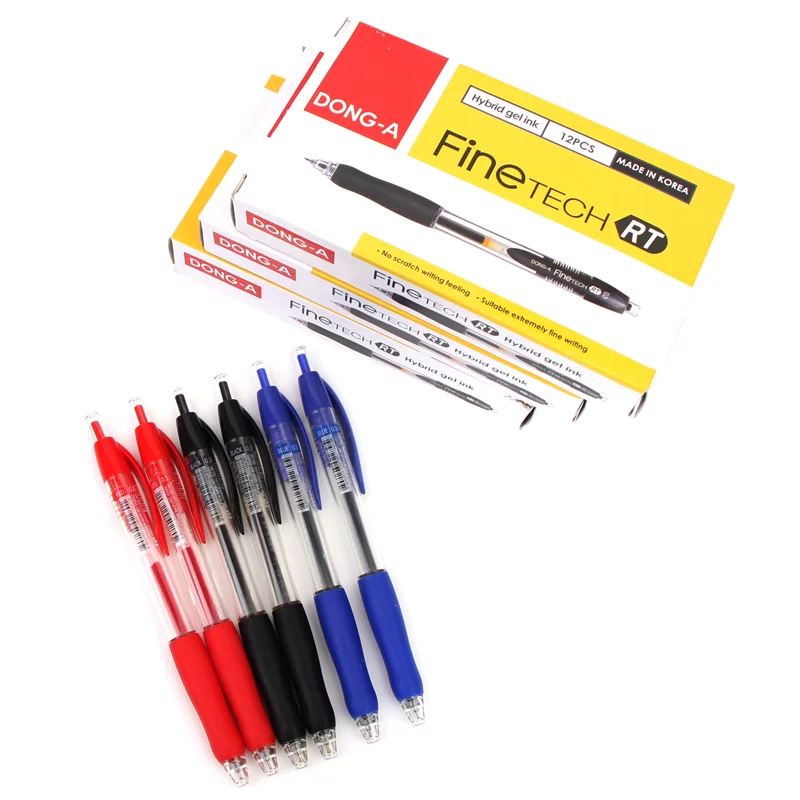 Rollerball pen for students, 0.3mm