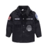 Trang phục SWAT nhỏ cho bé trai và bé gái, đồng phục cảnh sát, bộ đồ sĩ quan học sinh tiểu học, bộ đội nam, đồng phục lực lượng đặc biệt quần áo bé trai 1 tuổi Trang phục