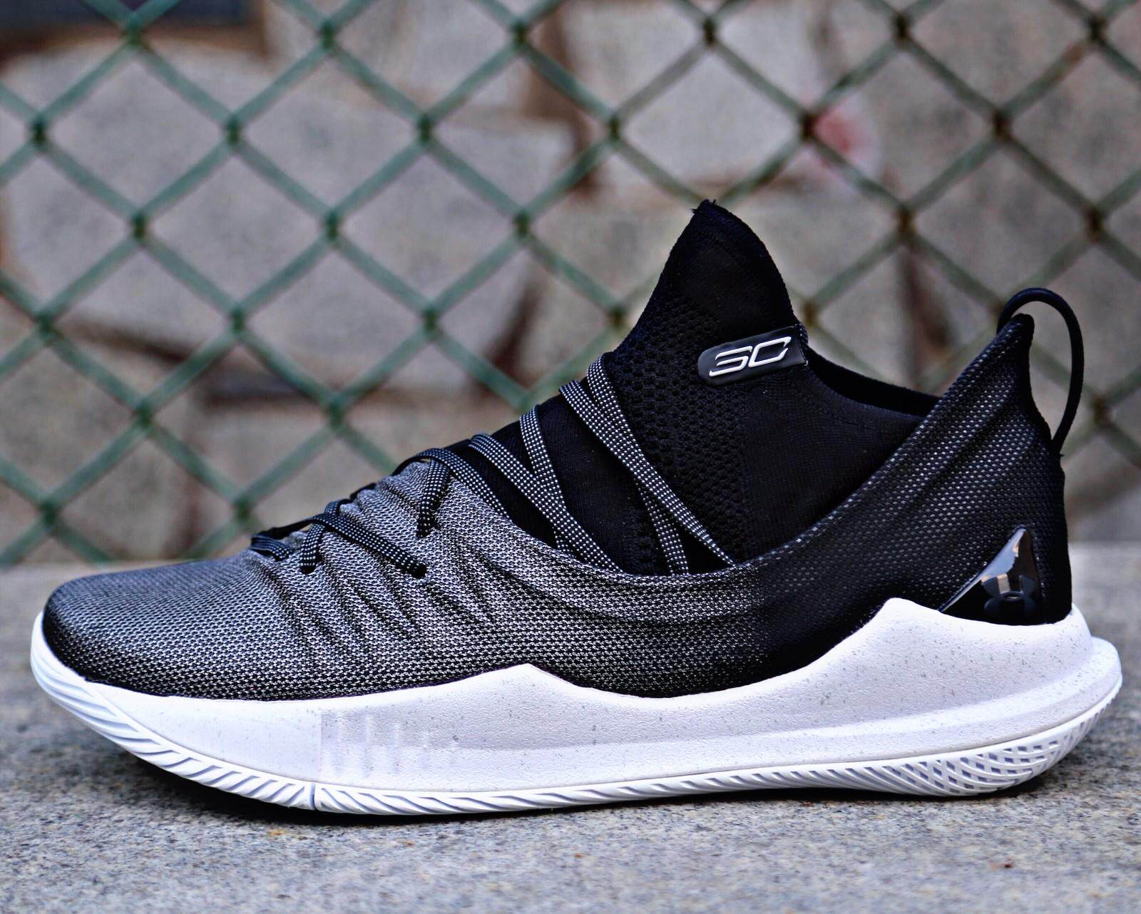 "泾渭分明"——库里5代实战测评