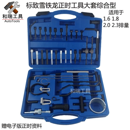 Snow Tielong Shijia Peugeot Знак 2.0 2.3 Picasso C4 C5 206 307 408 Time Special Tool