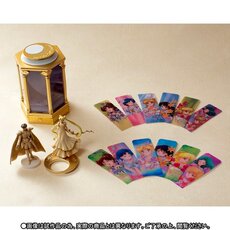 Музыкальные игрушки, шкатулки 万代 美少女战士 proplica×figuarts