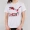 Áo puma nữ chính hãng 2019 mới thể thao thoáng khí thời trang in áo thun ngắn tay 579406-02 01 36 - Áo phông thể thao